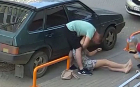 Вынесен приговор кировчанину, который избил женщину на глазах у ребенка