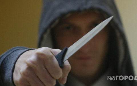 Мужчина из Кировской области зарезал своего собутыльника