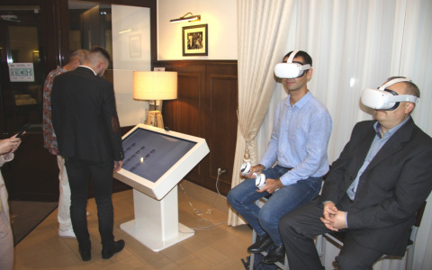 «Ростелеком» рассказал кировским бизнесменам о комплексных решениях