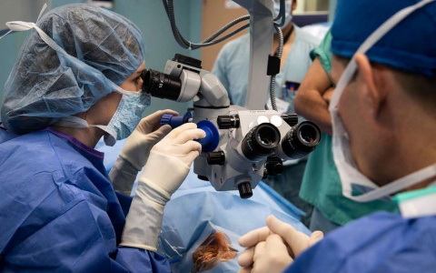 Как восстановить зрение до идеальной единицы за один день