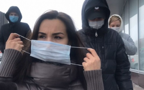 По всей России отменили массовые мероприятия из-за коронавируса