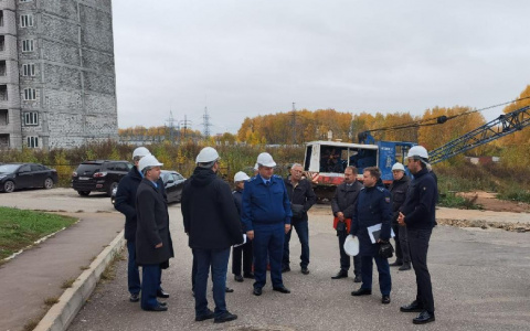 Прокуратура выявила более 120 нарушений при строительстве в Кирове