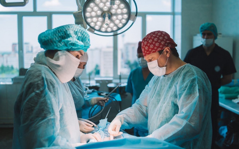 Более 4,5 тысячи врачей Кировской области отмечают свой профессиональный праздник