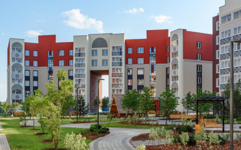 Застройщик из Кирова признан одним из лучших в России