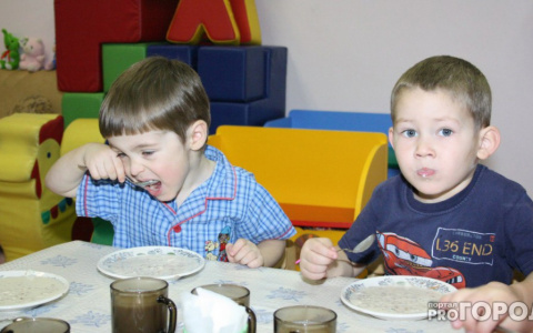 Кировчанам сохранили все льготы при оплате детского сада