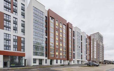 Успейте купить квартиру комфорт-класса в ЖК LIFE