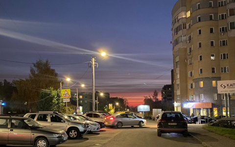 Кировские синоптики объяснили причину хорошей погоды в городе