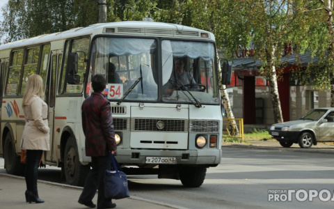В Кировской области появятся 50 новых автобусов за 155 миллионов рублей