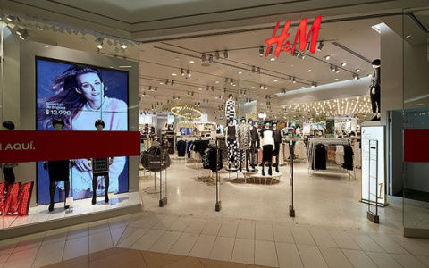 Названа точная дата открытия в Кирове известного магазина одежды H&M
