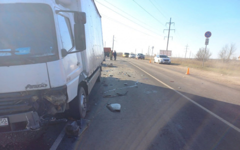 «От машины осталась груда металла»: в Кирово-Чепецком районе столкнулись шесть авто