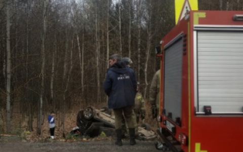 На Советском тракте столкнулись легковушки Suzuki и Hyundai: три человека пострадали