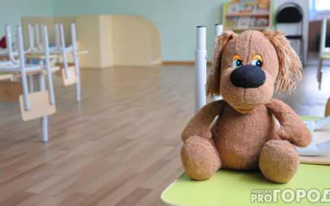 В центре Кирова продается частный детский сад почти за миллион рублей