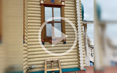 В Кирове неизвестные украли пожертвования из церкви на набережной