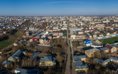 В Кирове расширили границы исторического центра