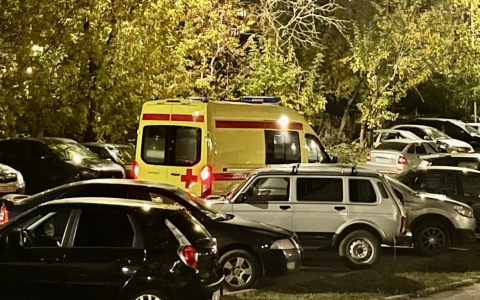 В Кирово-Чепецке 11-летняя девочка выпала из окна с высоты восьмого этажа