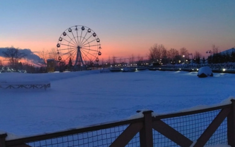 Синоптики рассказали о прогнозе погоды на зиму в Кировской области