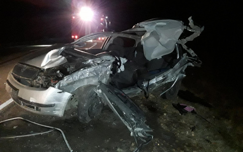 В Кировской области в ДТП погибла 25-летняя врач-травматолог