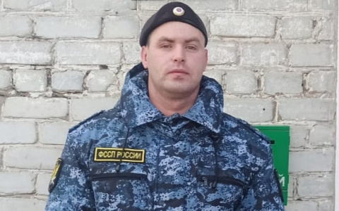 В Кировской области судебный пристав спас должницу с эпилепсией