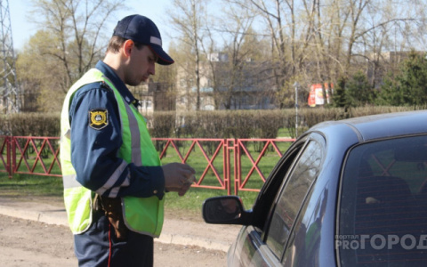 Пьяных водителей будут лишать прав пожизненно