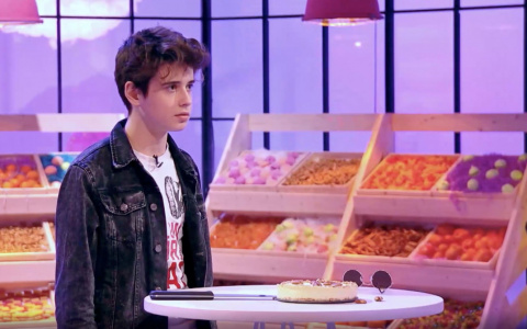 Кировский школьник второй раз пришел на кондитерское шоу на канале «Пятница»