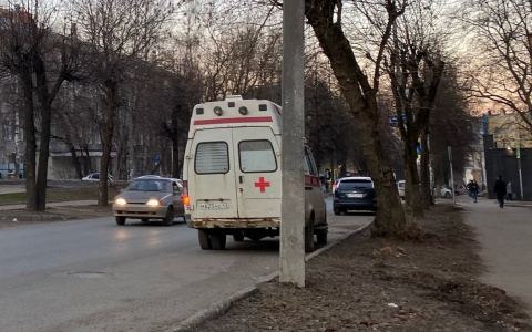 В Кировской области выявлено рекордное число заболевших COVID-19 за сутки