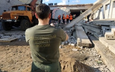 Вынесен приговор виновным в гибели трех рабочих в здании магазина в Зуевке