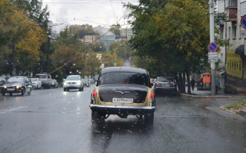 В Кирове в выходные ненадолго выглянет солнце: прогноз погоды