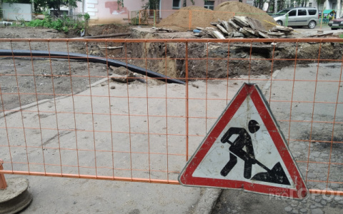 На подготовку теплосетей к отопительному сезону в Кировской области было выделено 30 миллионов рублей