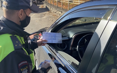 В России на «островках безопасности» могут запретить стоянку автомобилей