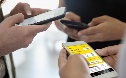 Оператор билайн представил новые мобильное приложение и сайт компании