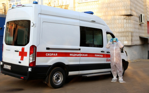 В Кировской области выявлен новый антирекорд по числу заболевших COVID-19