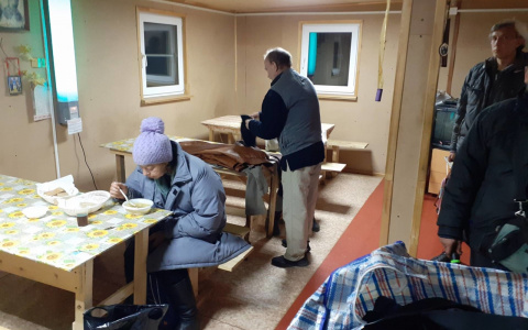 В Кирове заработал вещевой бокс для попавших в трудную жизненную ситуацию людей