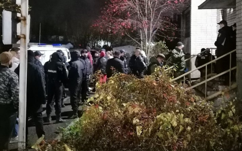 В Вологде страдающая психическими расстройствами женщина зарезала 9-летнюю девочку