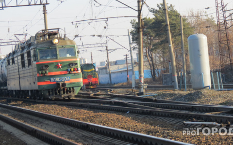 Сменился глава Горьковской железной дороги