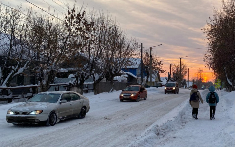 Синоптик назвал дату наступления устойчивой зимы в России