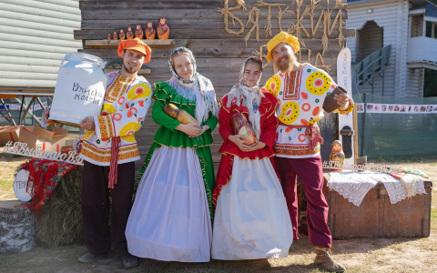 Участвуйте в челлендже «Явыбираювятское» и получайте крутые подарки