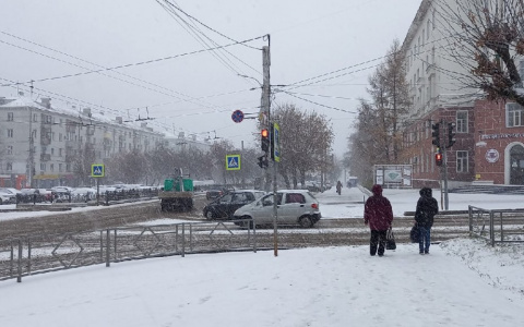 В Кировской области 21 октября резко потеплеет