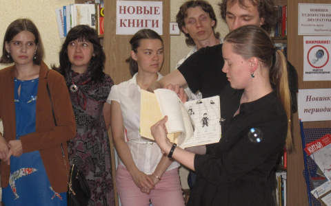 «За полгода нарисовала 80 историй»: кировчанка о создании уникальной книги