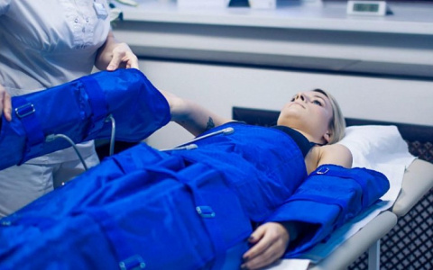 Кировчане проходят лечение на израильском оборудовании