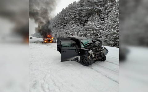 Виновник ДТП с тремя погибшими в Кировской области получил 3,5 года колонии
