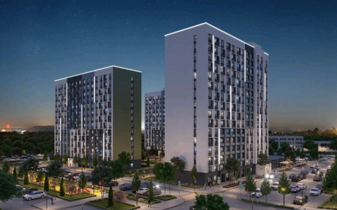 В заречной части Кирова появится новый жилой комплекс с детским садом