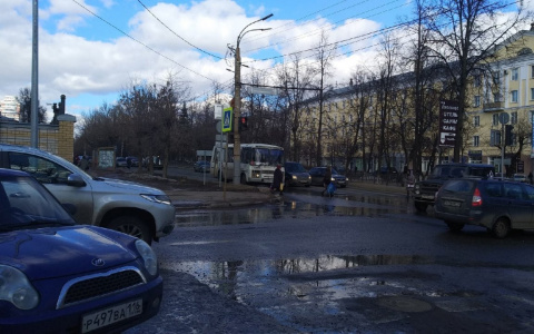 В выходные кировчан ждут дожди и плюсовая температура