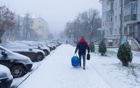 Кировский синоптик спрогнозировал холодную зиму