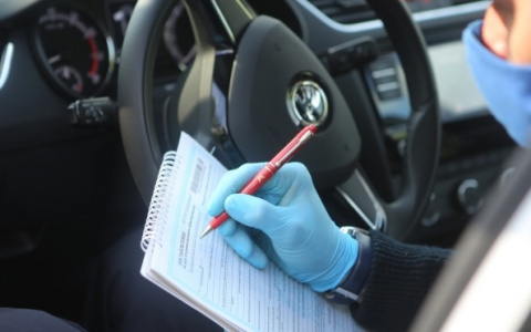 В Кирове ГИБДД и Роспотребнадзор будут проверять соблюдение режима самоизоляции