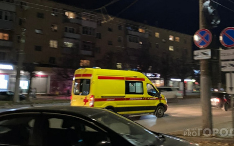 В Кировской области не уменьшается количество больных коронавирусом