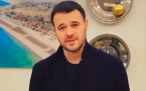 Певец Emin записал видео в поддержку мальчика с болезнью СМА из Кирова