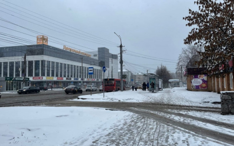 В Кировской области ожидается похолодание до -10 градусов