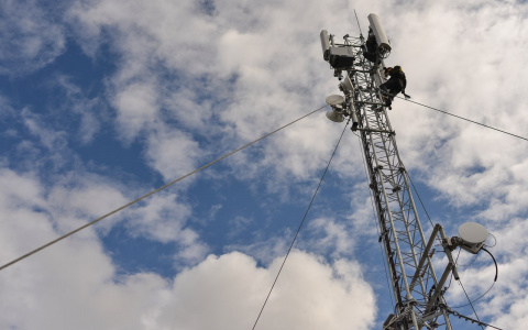 Интернет-трафик в сети Tele2 вырос на 25%