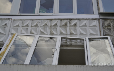 В пятиэтажке в Набережных Челнах прогремел взрыв