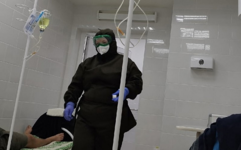 В Кировской области за сутки выявили почти 300 заразившихся COVID-19